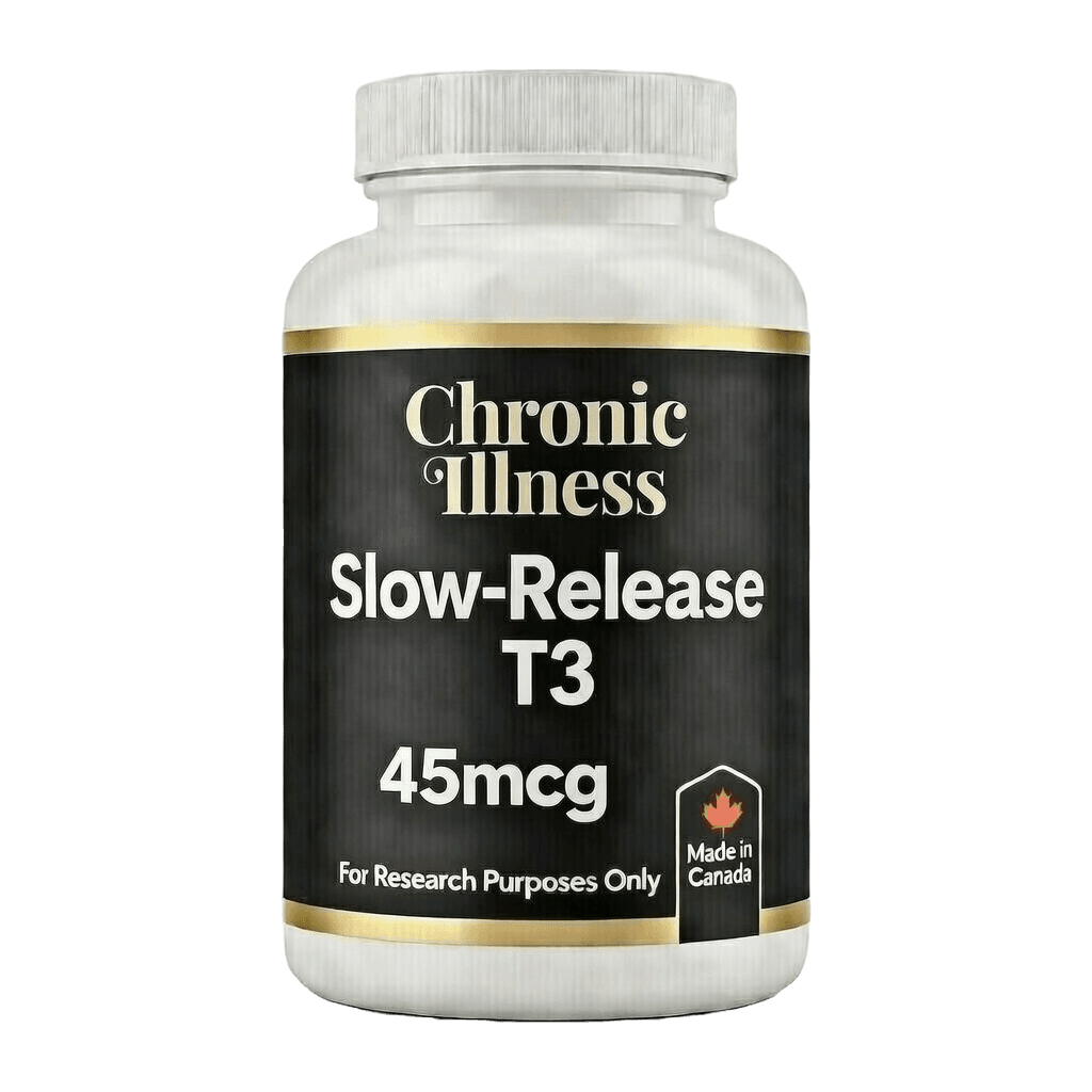 SRT3-45 Slow Release T3 - Clinical Visual