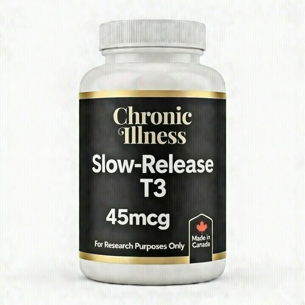 SRT3-45 Slow Release T3 (45mcg)